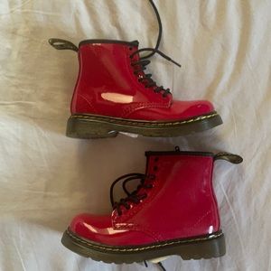 Dr. Martens Kids Size 10 *never worn!*
